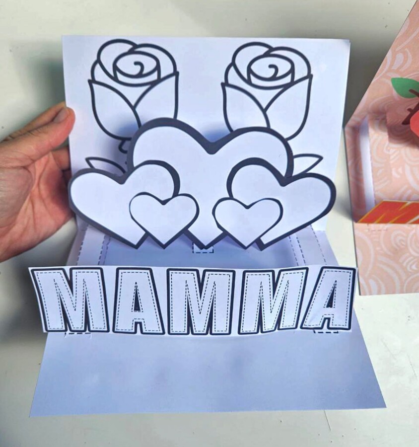 🌹Per Te, Mamma: Un Amore Senza Fine