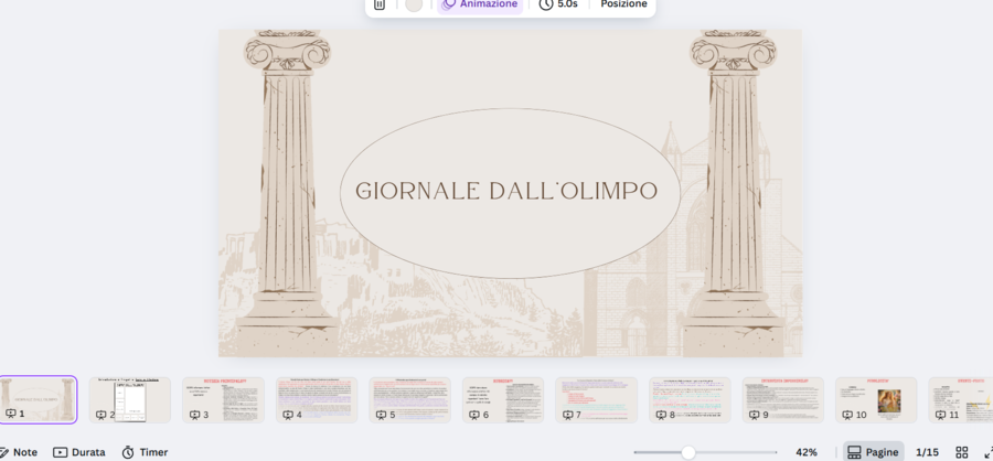 Alla scoperta dell’Antica Grecia: un viaggio tra Dei, eroi e democrazia! 🏛️