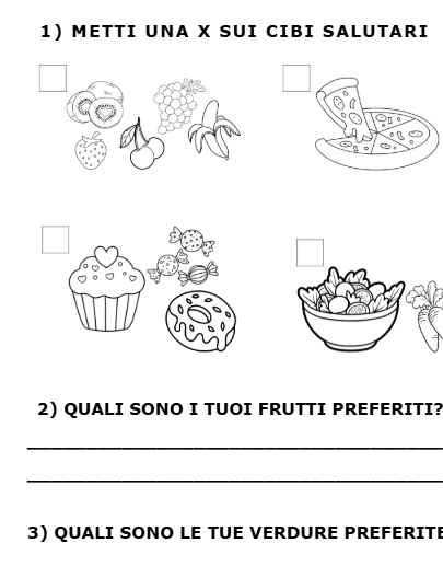 LETTURA E COMPRENSIONE PER TUTTI: Tante schede Didattiche Inclusive e Personalizzate