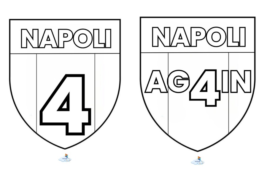 SCUDETTO NAPOLI