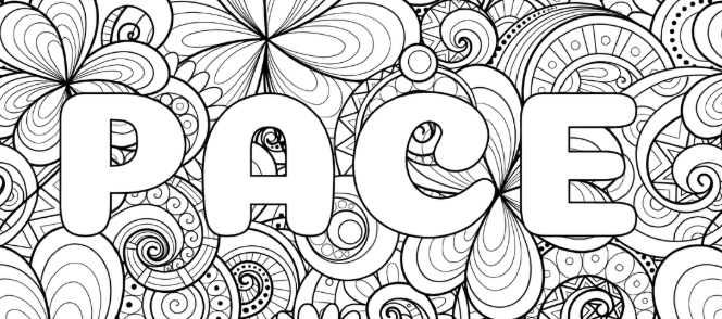 POSTER COLLABORATIVO: PEACE POSTER