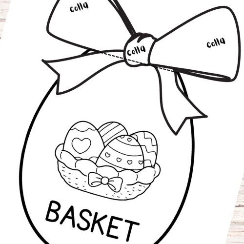 Le parole di Pasqua in inglese - Libretto da comporre