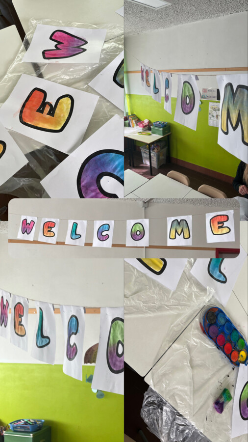 Scritte da appendere per il ritorno a scuola #backtoschool