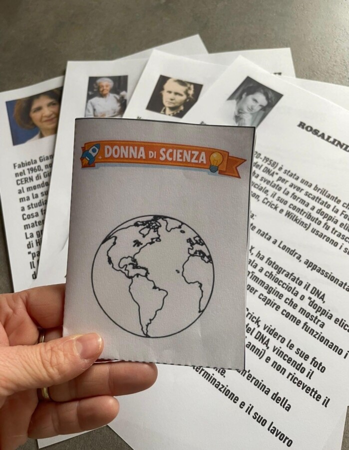 Donne di scienza