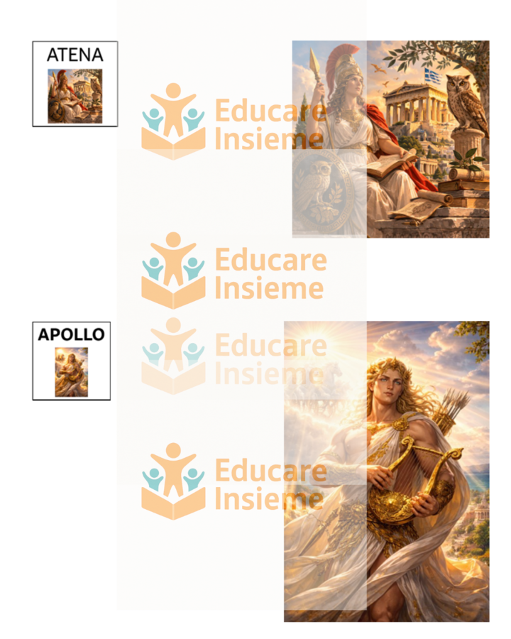 I GRECI – MODULO DI STORIA IN CAA (SYMWRITER) + VERIFICA + OBIETTIVI E GRIGLIA DI VALUTAZIONE