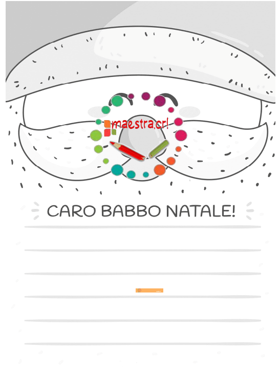 Lettera a Babbo Natale