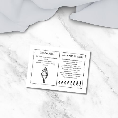 Darwin scuola primaria – Libretto da stampare e completare