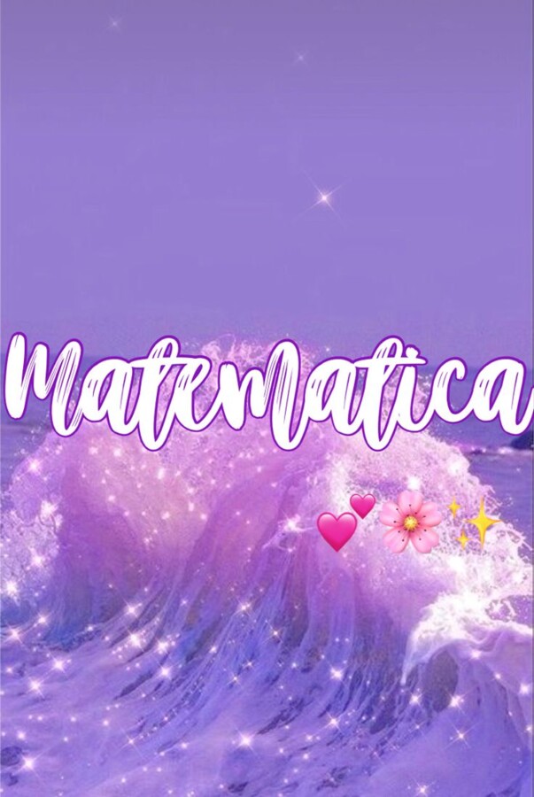 Programmazione Matematica classe prima