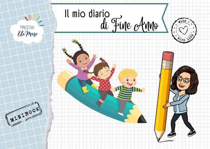 Il mio diario di fine anno