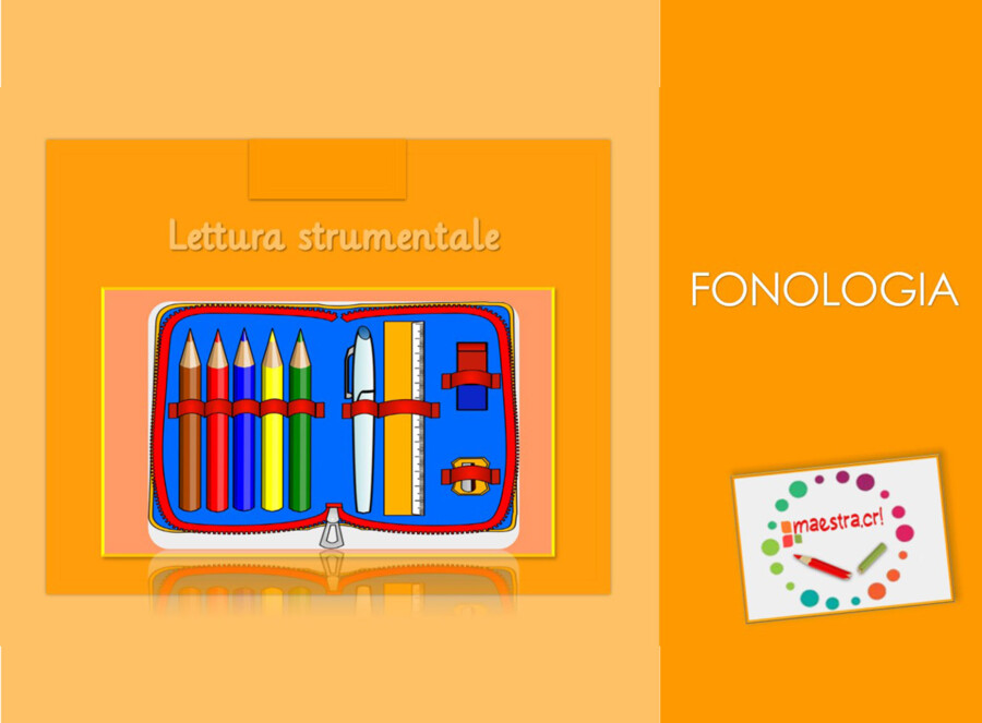 Fonologia: Lettura strumentale