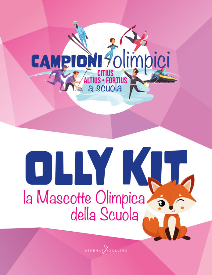 OLLY.KIT la mascotte della scuola
