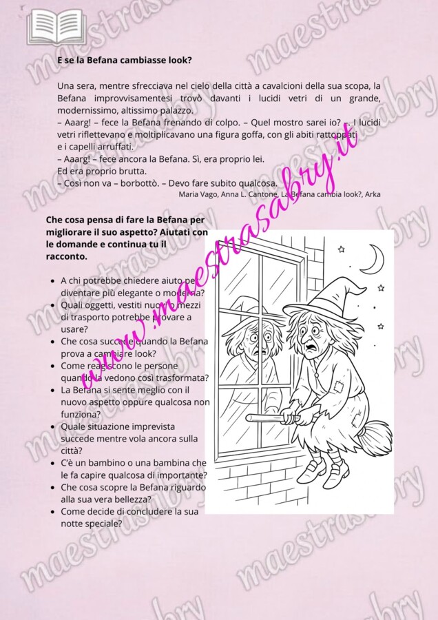 La Befana