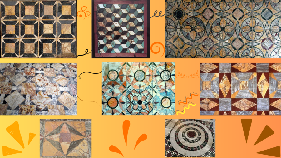 Arte e geometria: utilizza i poligoni per fare la tua fantastica pavimentazione!