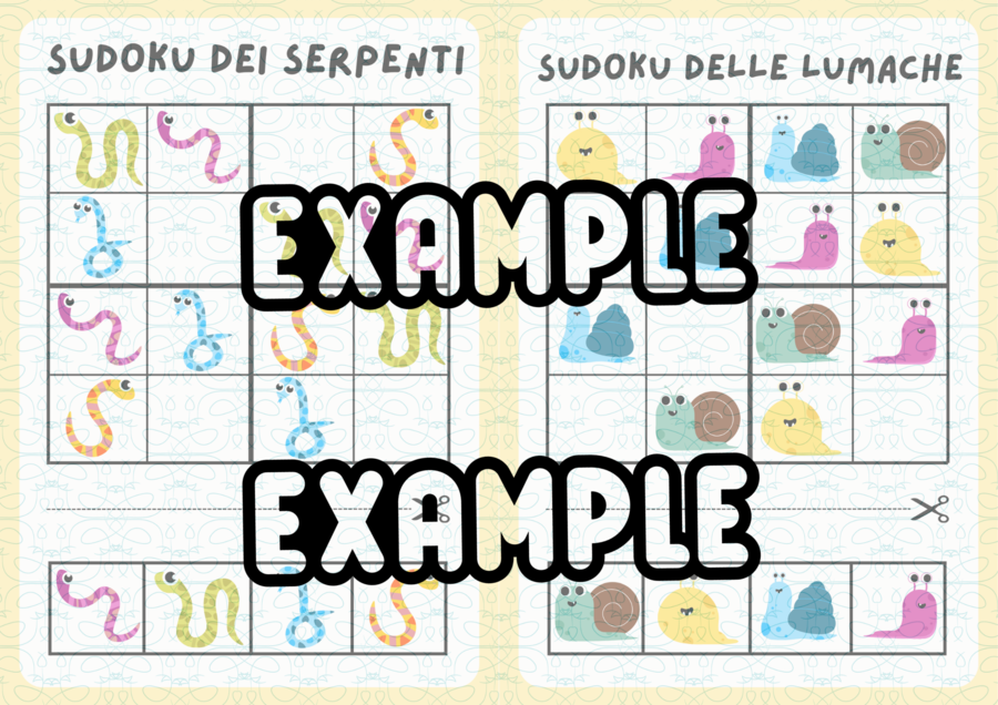 Il libro del SUDOKU