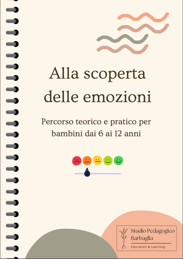 Alla scoperta delle emozioni