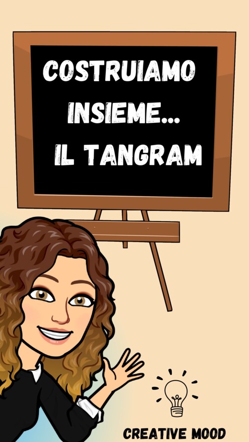 TANGRAM✏️🎒🏫