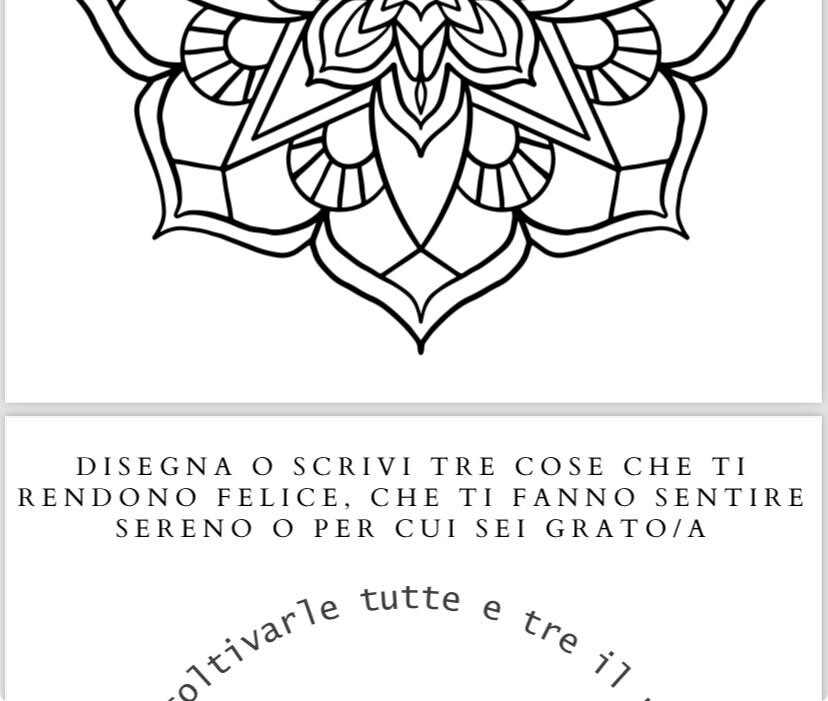 Quaderno delle emozioni