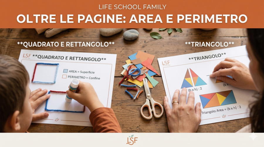 Area – La Matematica che si tocca