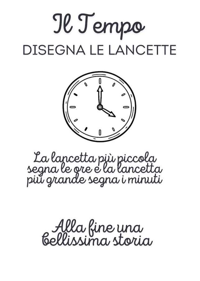 Impariamo l’ora con Leo: storie, giochi ed esercizi sull’orologio