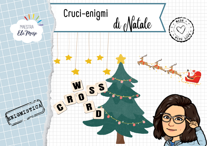 Crucienigmi di Natale