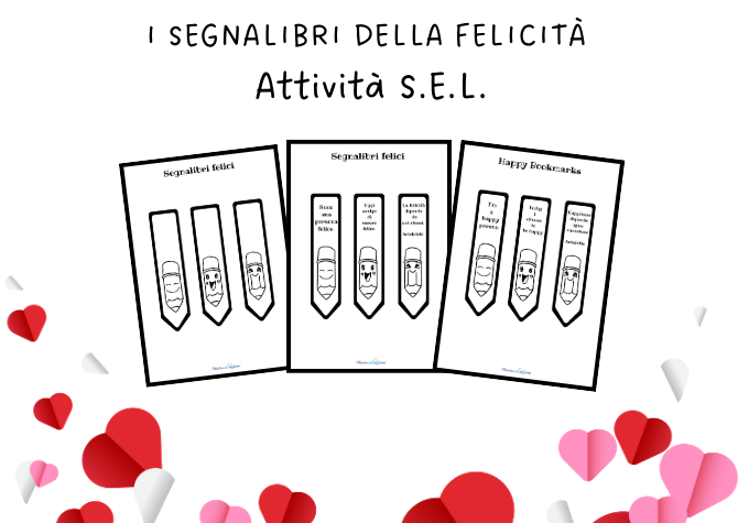 Segnalibri Felici -Attività SEL