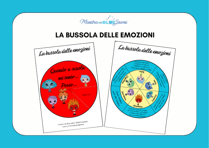 La bussola delle emozioni