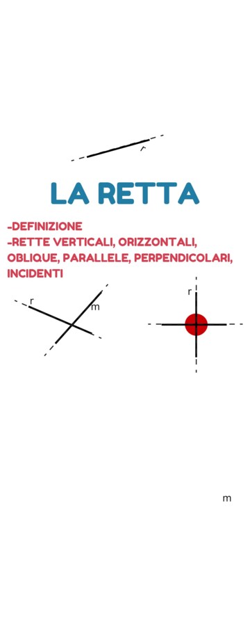 LA RETTA