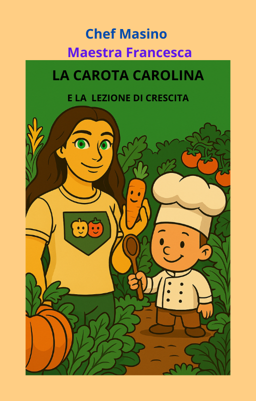 LA CAROTA CAROLINA E LA LEZIONE DI CRESCITA