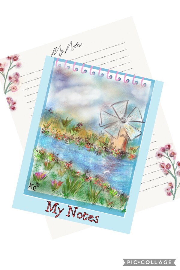 BLOCk NOTES
