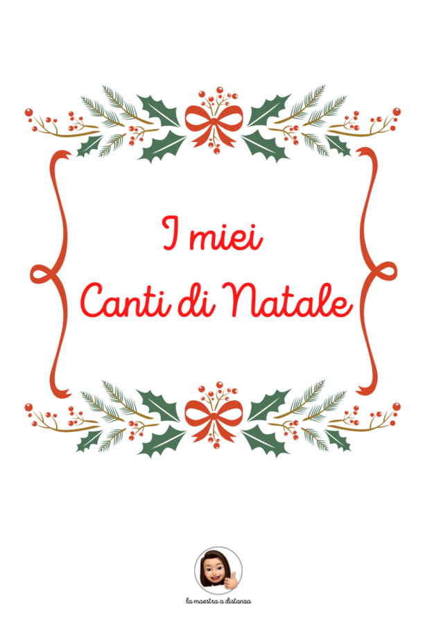 Canti di Natale
