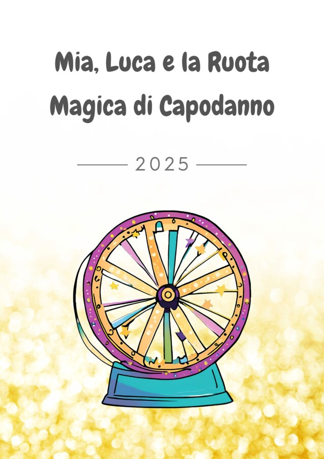 La Magia del Capodanno: Storia + Attività