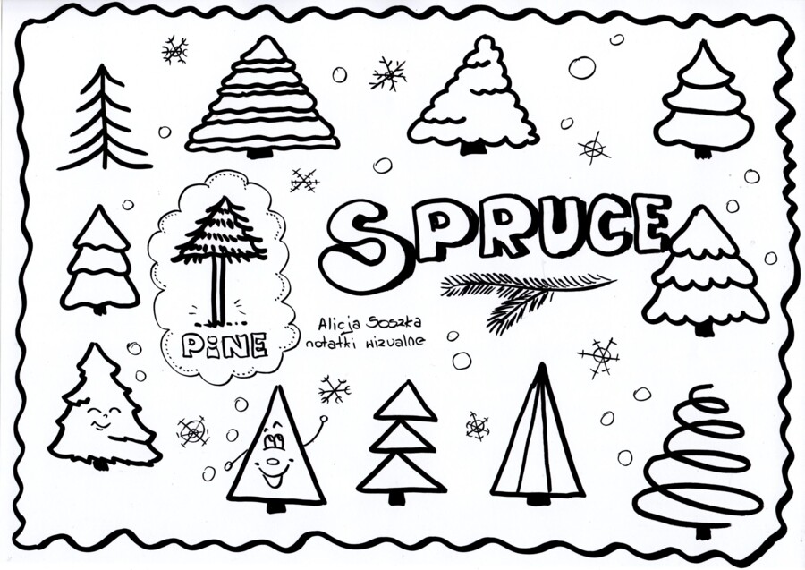 not only CHRISTMAS TREE ;)