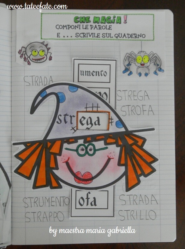 Giochiamo con le sillabe complicate: STR