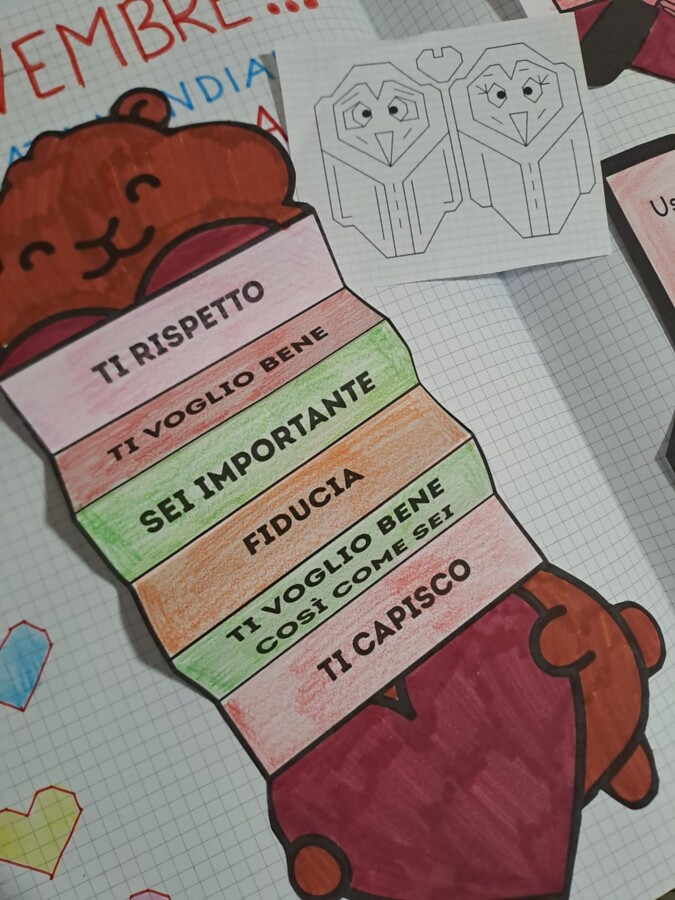 ✨ Giornata della Gentilezza ✨ MAESTRA PIERA