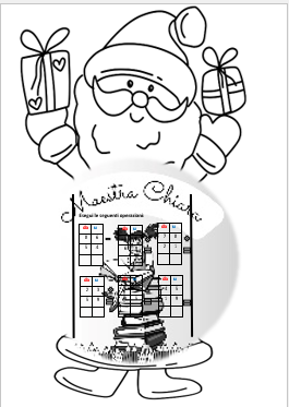 Babbo Natale matematico