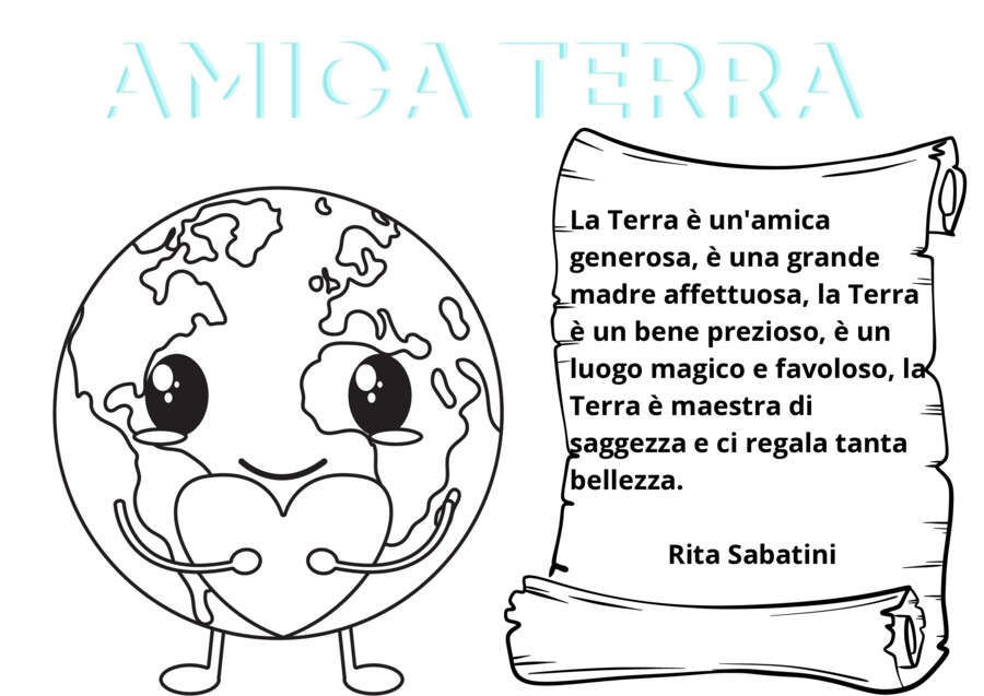 Lavoro sulla terra (per la giornata nazionale della terra)