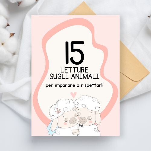 Letture sugli animali per bambini di prima e seconda