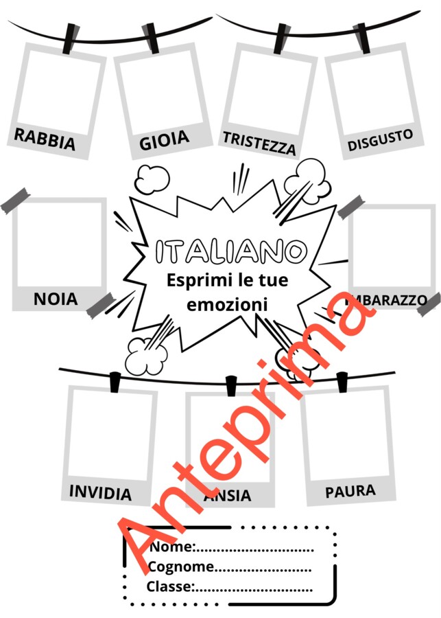 Inside out 2 e le emozioni