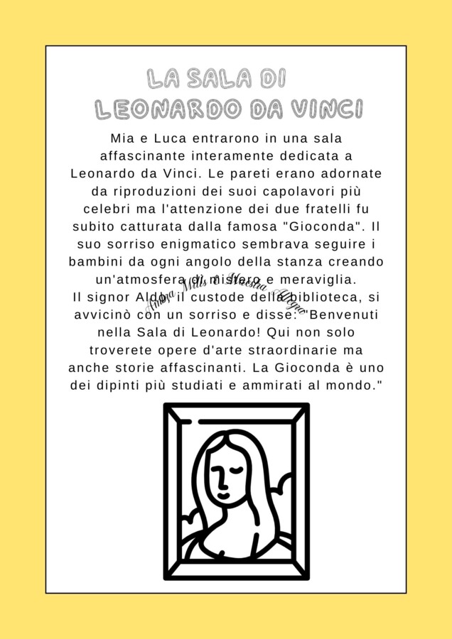 La Sala di Leonardo da Vinci