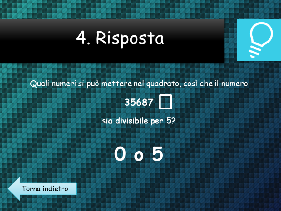TORNEO DEI NUMERI NATURALI
