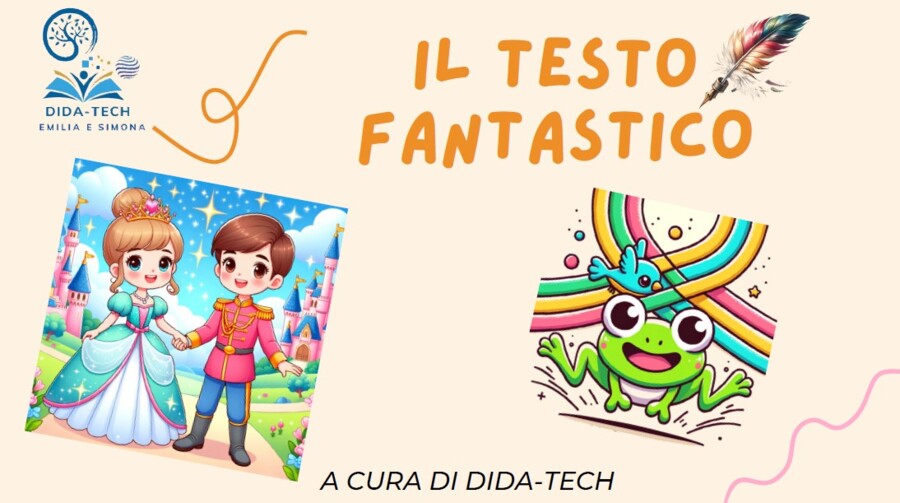 Il testo fantastico.