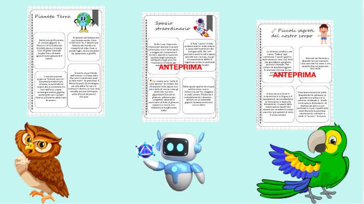 Lo Sapevi Che...? - Oltre 50 curiosità scientifiche straordinarie (schede & carte illustrate)