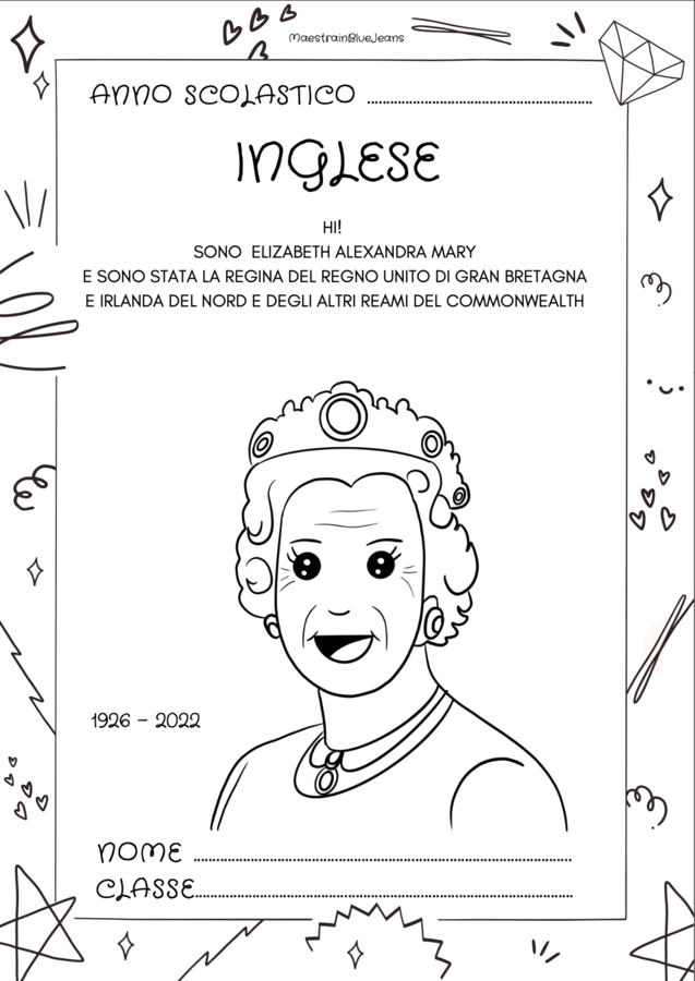 Copertina - Regina