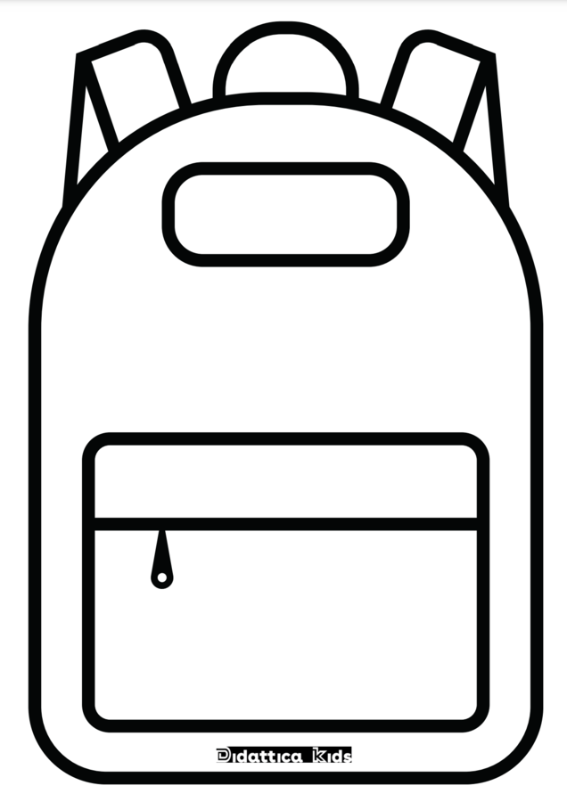Il mio primo giorno di scuola!