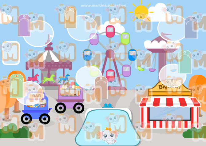 Un giro al Lunapark