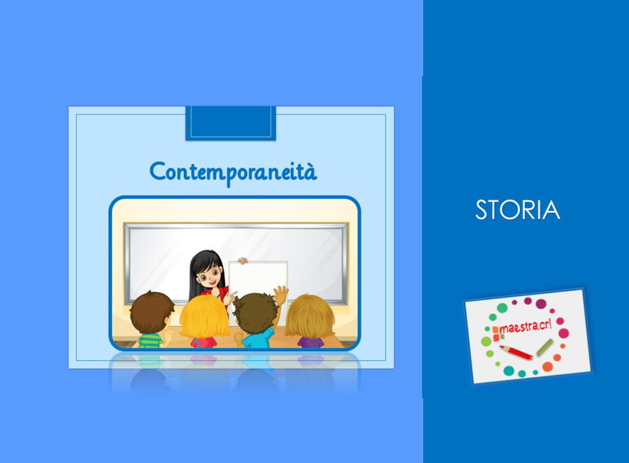 La contemporaneità
