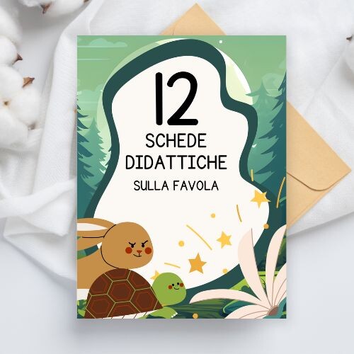 Schede didattiche sulla favola