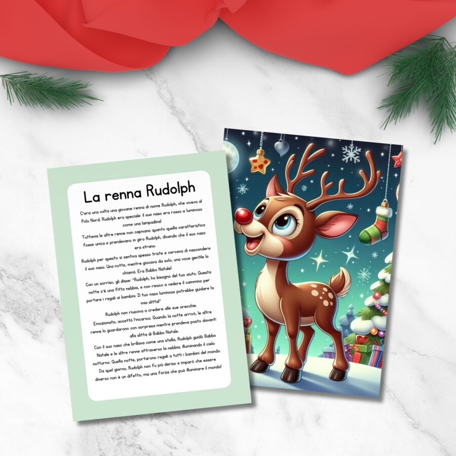 Storia di Rudolph
