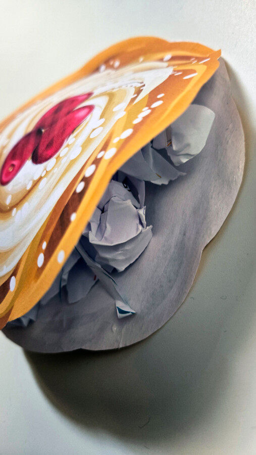 ZEPPOLA PaperSquishy