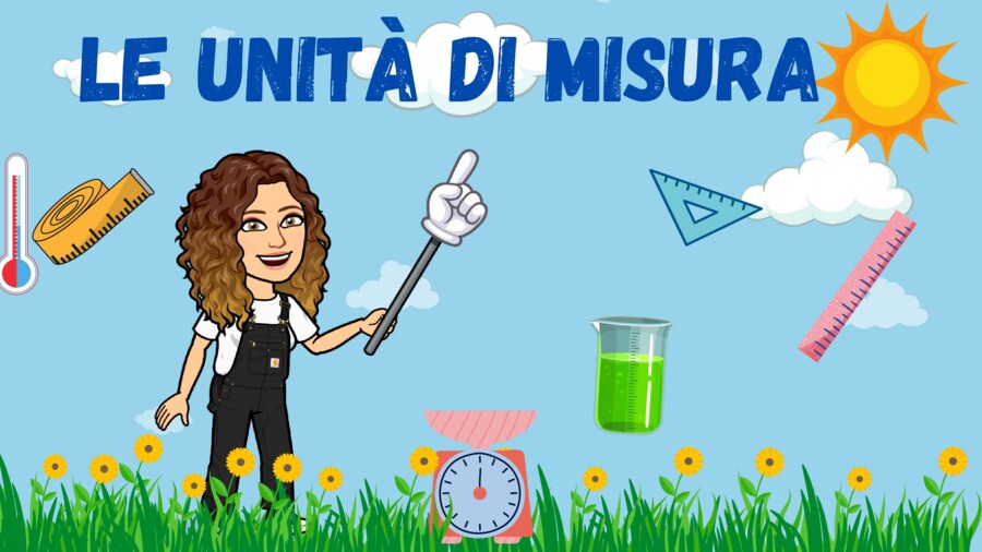 Introduzione alle unità di misura